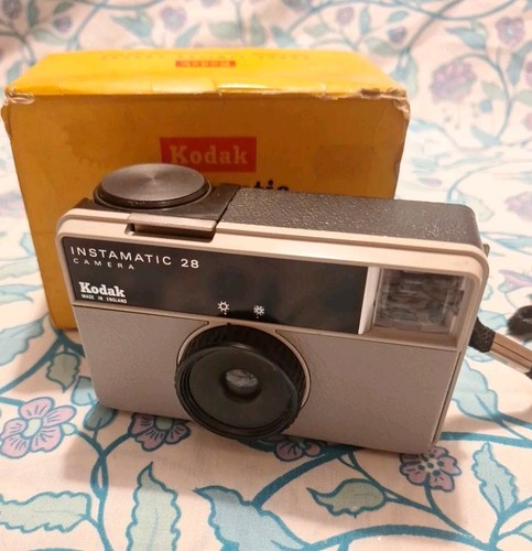 Vintage kodak instamatic - kodak, 28