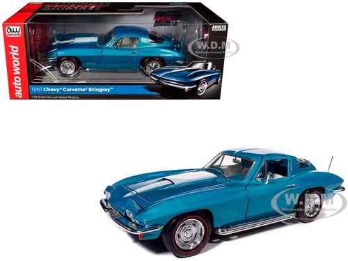 1967 chevrolet corvette - 1967,