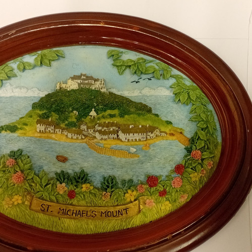 Michaels mount effect - michaels, 3d