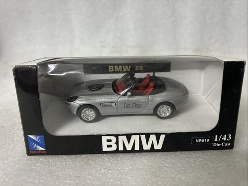 Newray bmw 43 - z8, scale