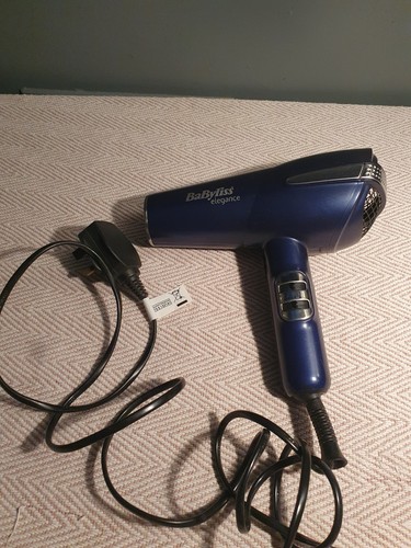 Babyliss 1900w elegance - babyliss,