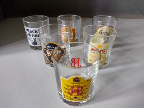 Spirit advertising scotch - 6,