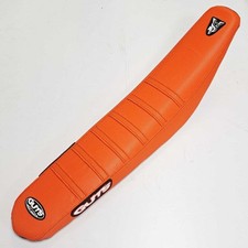 Guts Seat Cover - KTM SX/SXF 125-450 23-25 EXC/EXCF 125-530 24-25 - Orange