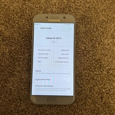 Samsung Galaxy A5 2017 