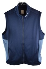 CALLAWAY Blue Golf Gilet size