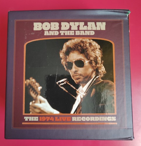 Bob dylan the 1974 live - -,