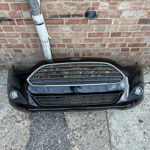 Ford fiesta mk7 shadow black - fiesta,