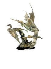 Holland Studio Craft “enchantica” Dragonflight 2002Ltd.Edition Rare PICK UP ONLY