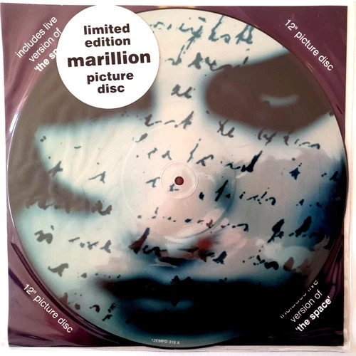 Marillion alone again in the - in,