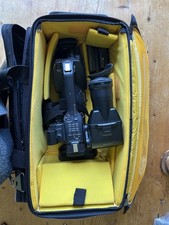 SonyPMW-EX3 Camcorder, works