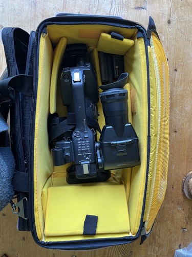 Sonypmw ex3 camcorder - sonypmw-ex3, works