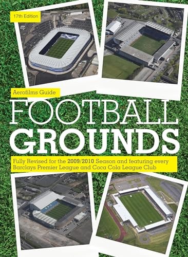 Aerofilms guide football - aerofilms, guide:
