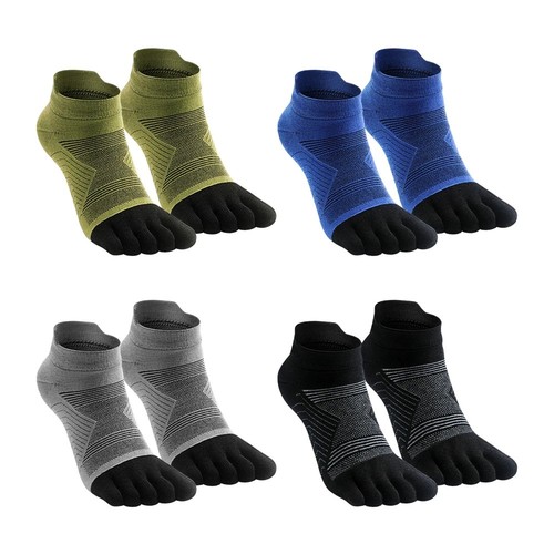 Ankle socks fingers - socks, separated