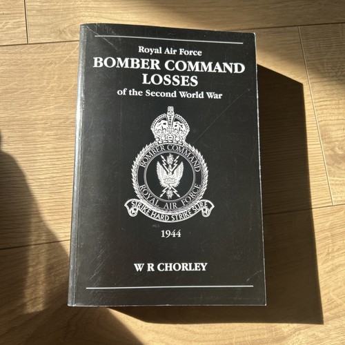 Raf bomber command losses - bomber,