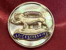WW1/2 The Leicestershire