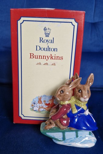 Royal doulton sleigh - royal,