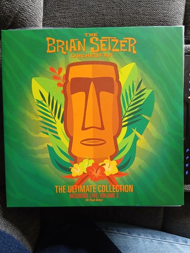 Brian setzer the - setzer, ultimate