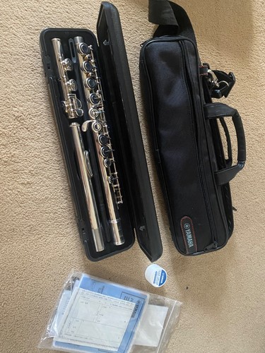 Yamaha yfl 212 silver student - yamaha, yfl-212