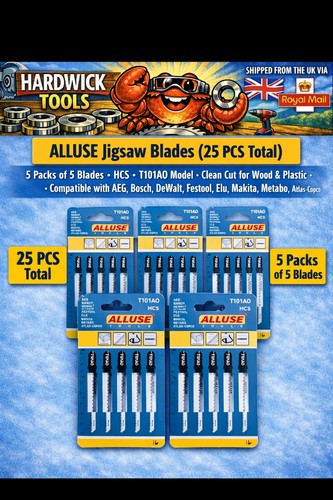 Jigsaw blades t101ao type - blades,