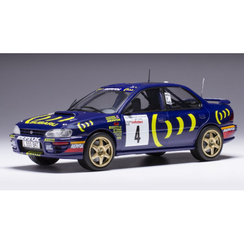 1995 subaru impreza 555 wrc - subaru,