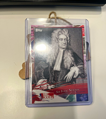 Topps 2020 icons - topps,