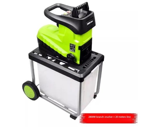 Branch chipper high - branch, chipper,