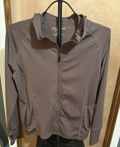 Dyce active women - full, zip
