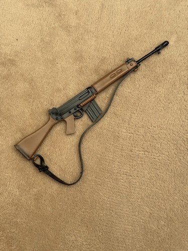 Vintage action man slr - vintage,