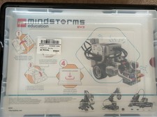 LEGO Mindstorm EV3 Education Expansion Set 45560 Rare Retired