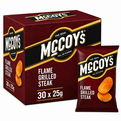 Mccoys flame grilled steak - mccoys,