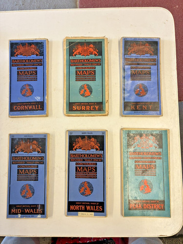 Job lot vintage - lot, of