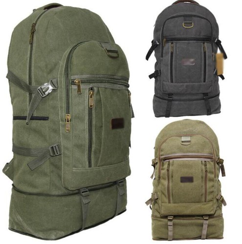 Outdoor large backpack luggage - outdoor,