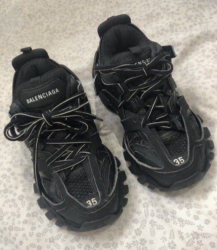 Balenciaga track trainers - balenciaga,