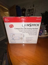 QuikStitch Sew Pro Sewing