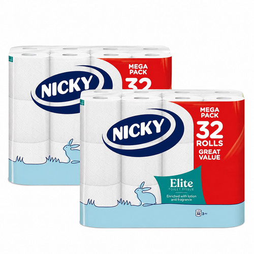 Nicky elite quilted ply - quilted, 3