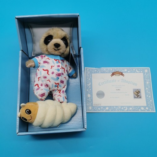 Baby oleg meerkat toy - meerkat, with