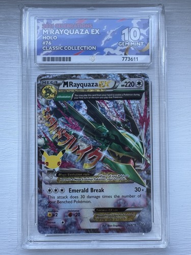 Rayquaza 108 holo ace - ex,
