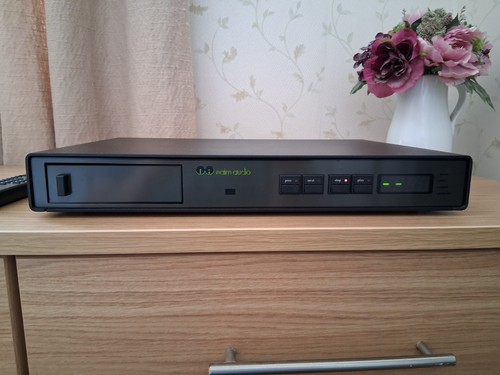 Naim audio cd3 player - naim, cd