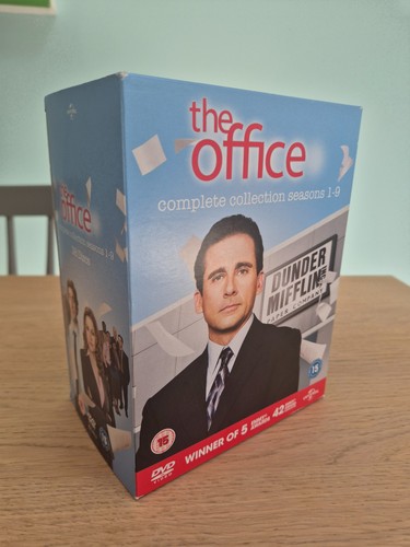 The office usa - the, complete