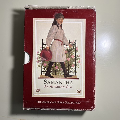 Samantha american girl 6 - samantha,