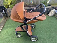 🍼 Mima Xari Brown Leather