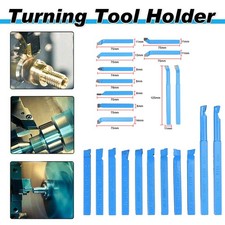 11PCS Mini Lathe Tool Set
