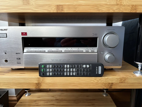 Sony str db780 receiver - sony, qs