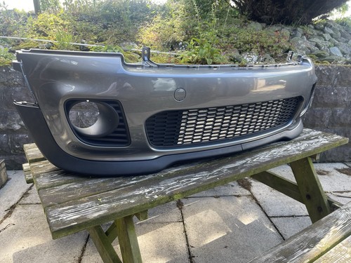 Genuine r56 mini jcw aero - jcw,