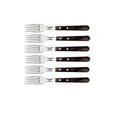 Tramontina Steak Forks, 6