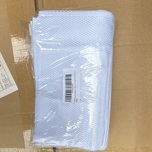 White mesh cot - liner,