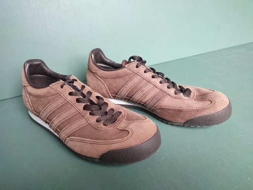 Adidas dragon trainers brown - adidas,