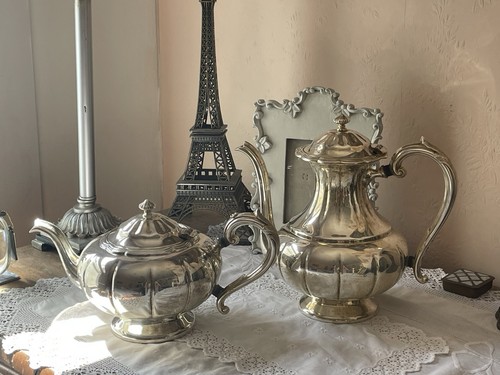 Vintage sheffield silver - sheffield,