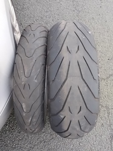 Pirelli angel front - gt, st