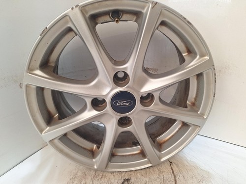 Ford fiesta zetec mk8 - ford,